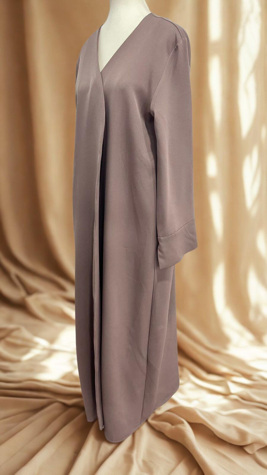 Kimono MAWAÏYNA Taupe