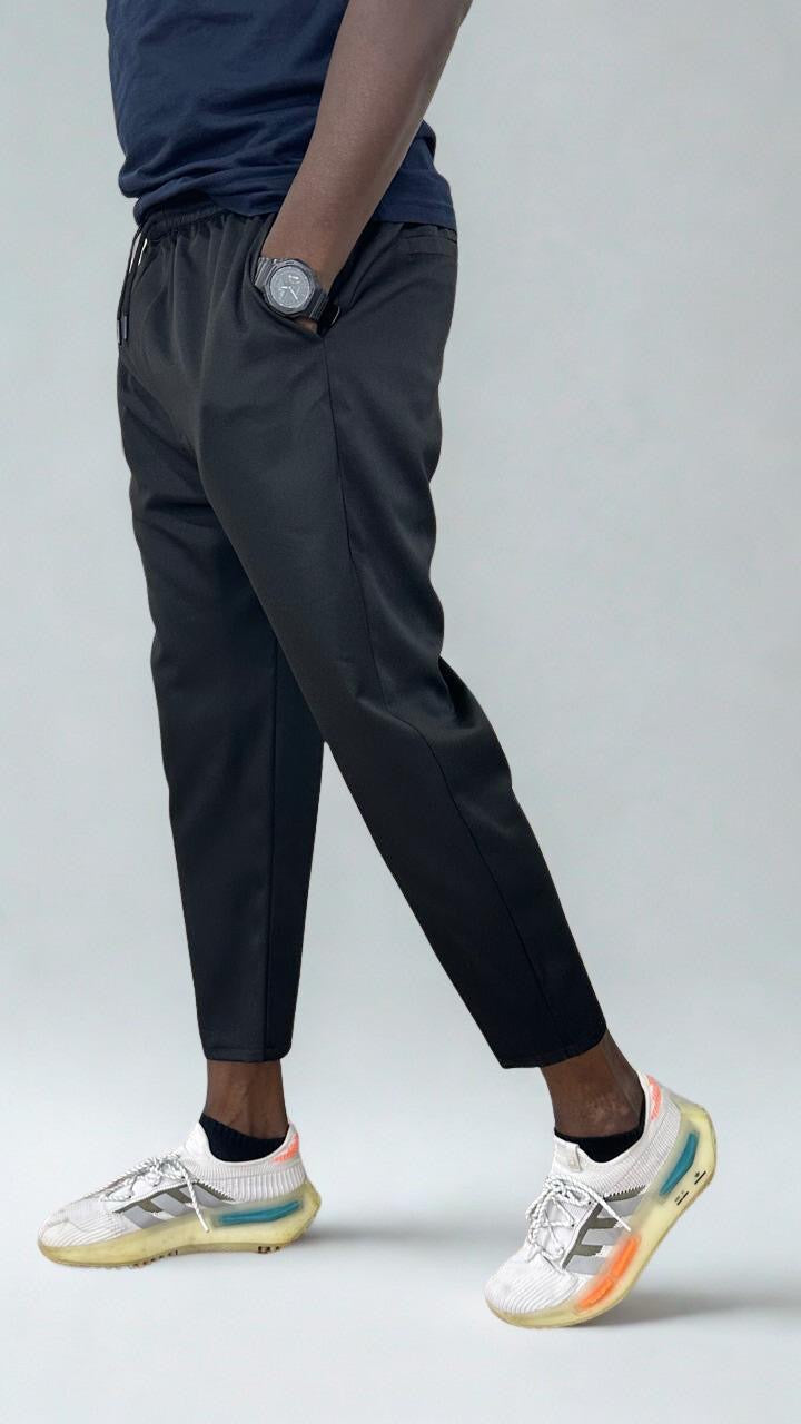Pantalon style coréen