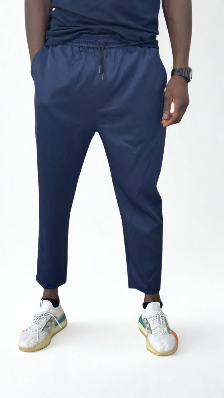 Pantalon style coréen