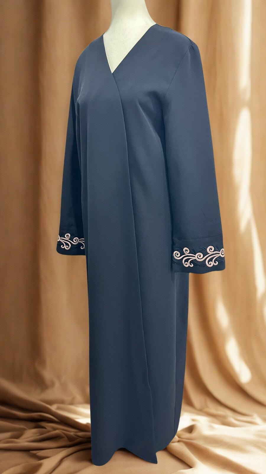 Kimono MAWAÏYNA Noir