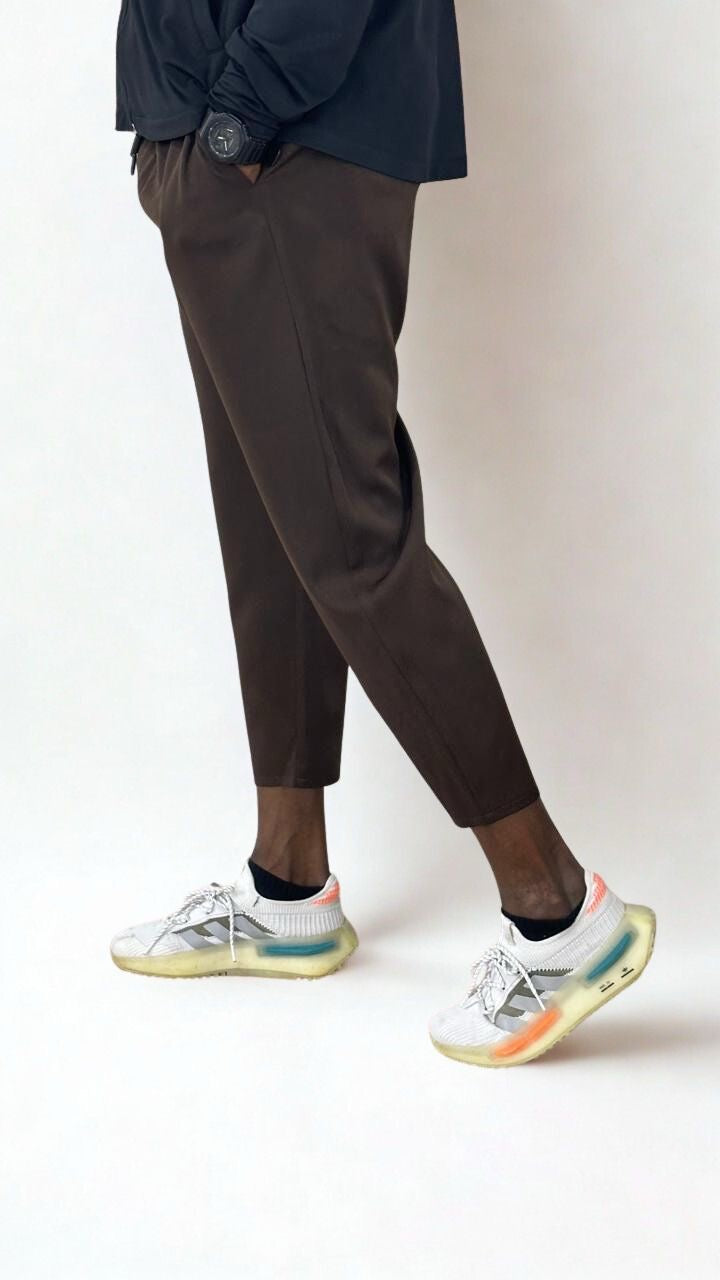 Pantalon style coréen