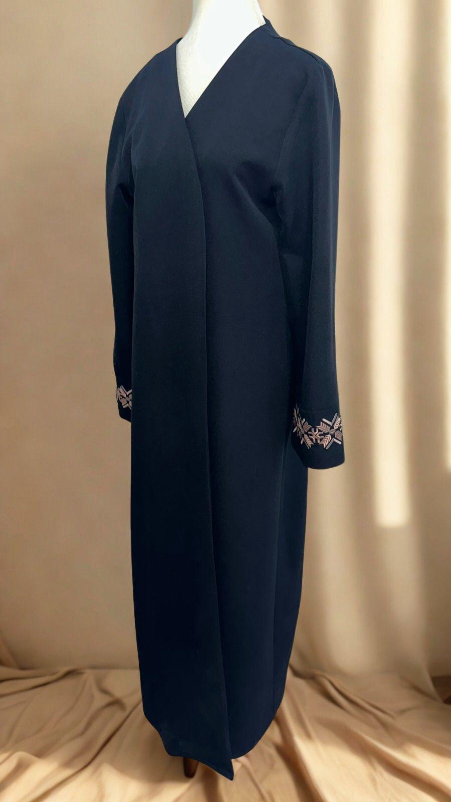 Kimono MAWAÏYNA Noir
