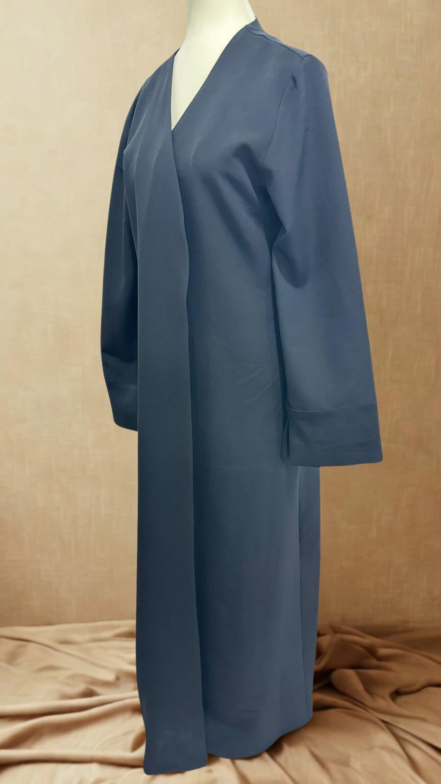 Kimono MAWAÏYNA Noir